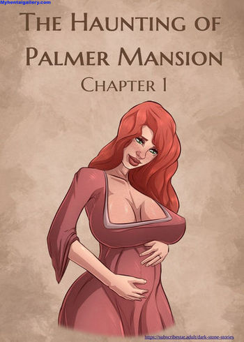 The Haunting Of Palmer Mansion 1